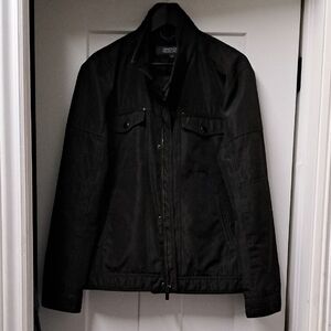 Men's Black Jacket